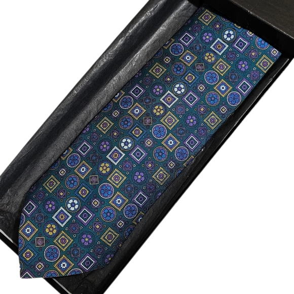 CHRISTIAN DIOR TIE - Picture 12 of 13